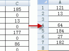 Excel不显示0的三种解决方法 隐藏0值  图文