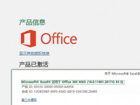 手把手教你安装激活 Microsoft Office 365 站长亲测可用！Excel最新版 破解版