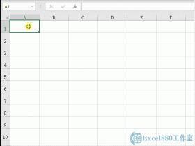 Excel新手必学技能之3秒学会批量操作神技！