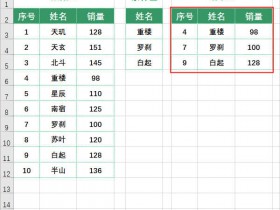 Excel不用函数公式,如何用筛选多条件提取内容?